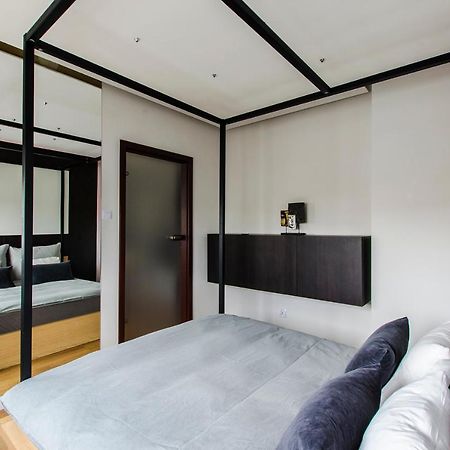 Lupoapartments Krolewska Penthouse Mandoria Parking Dostep Na Kod 우치 외부 사진