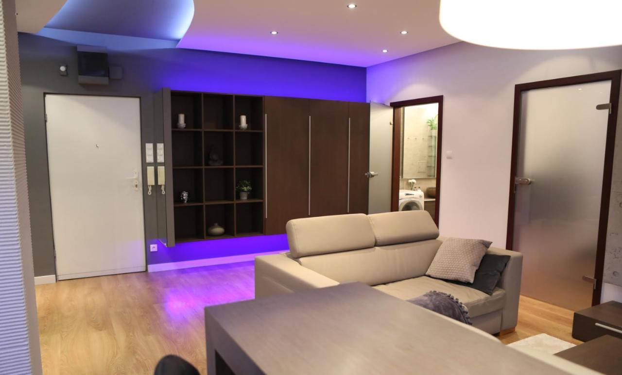 Lupoapartments Krolewska Penthouse Mandoria Parking Dostep Na Kod 우치 외부 사진