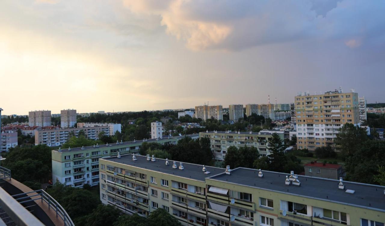 Lupoapartments Krolewska Penthouse Mandoria Parking Dostep Na Kod 우치 외부 사진