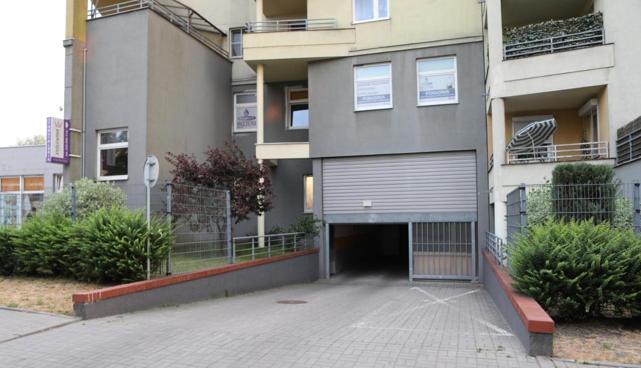 Lupoapartments Krolewska Penthouse Mandoria Parking Dostep Na Kod 우치 외부 사진