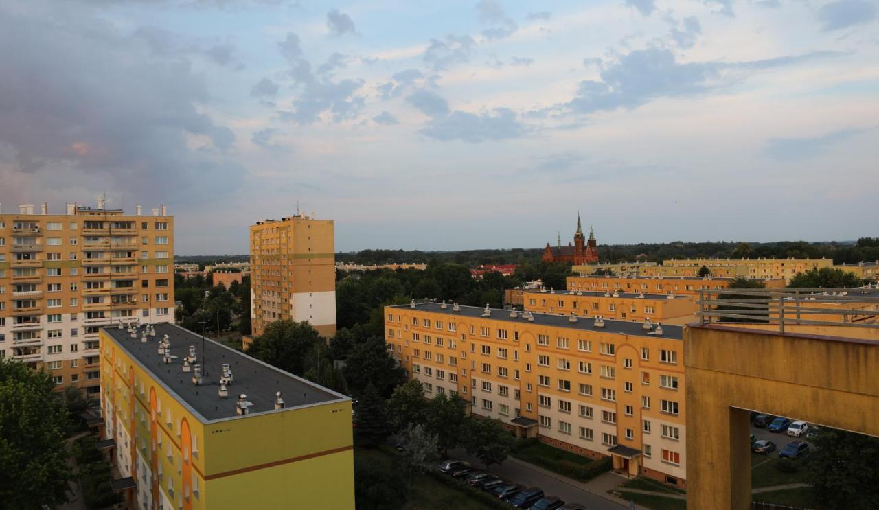 Lupoapartments Krolewska Penthouse Mandoria Parking Dostep Na Kod 우치 외부 사진