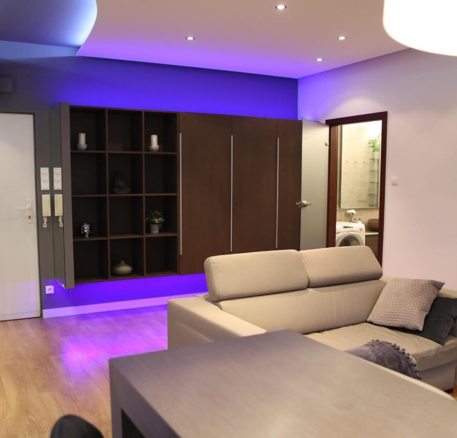 Lupoapartments Krolewska Penthouse Mandoria Parking Dostep Na Kod 우치 외부 사진