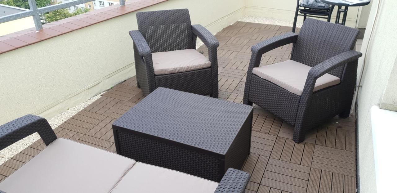 Lupoapartments Krolewska Penthouse Mandoria Parking Dostep Na Kod 우치 외부 사진