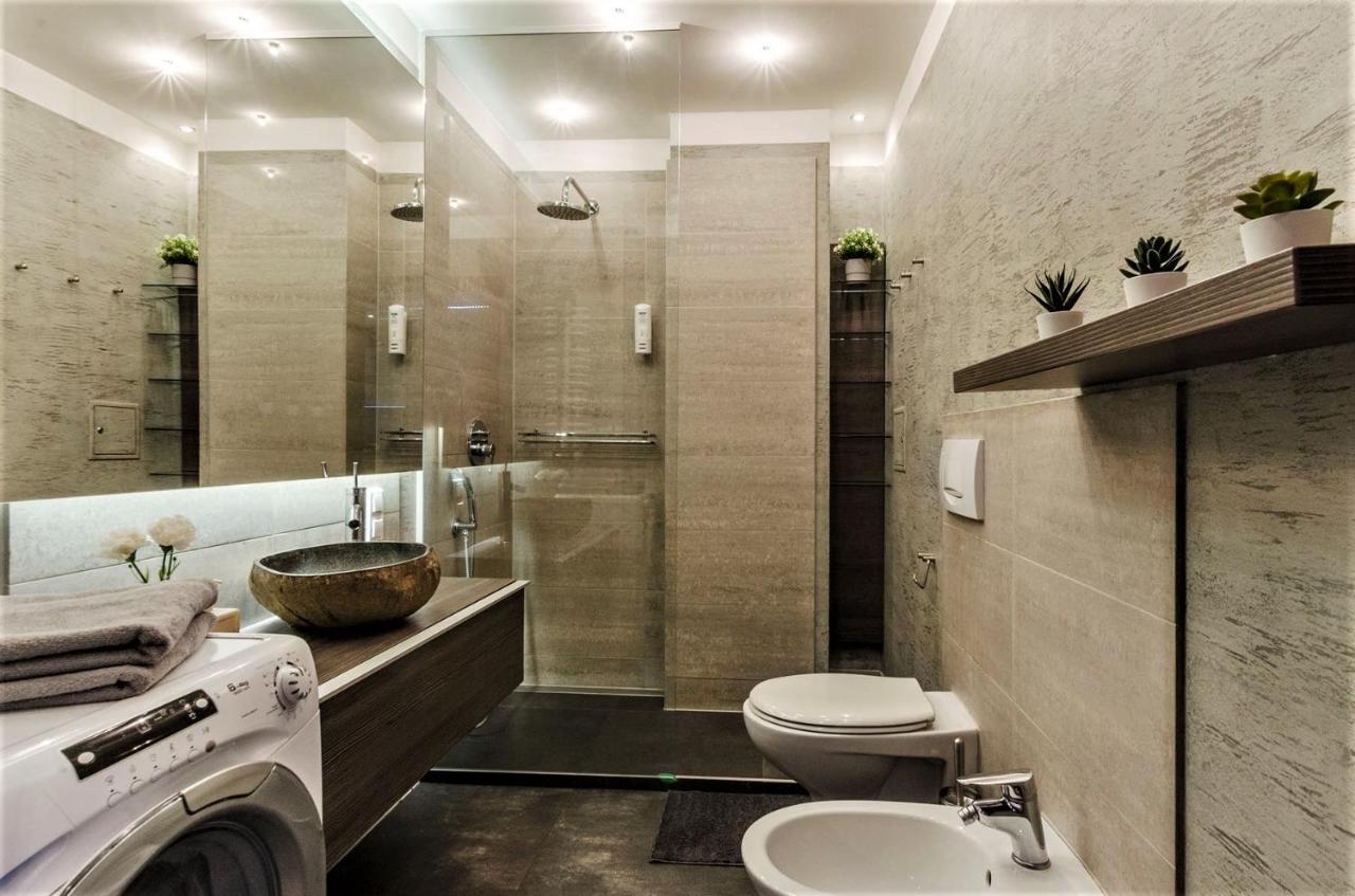 Lupoapartments Krolewska Penthouse Mandoria Parking Dostep Na Kod 우치 외부 사진