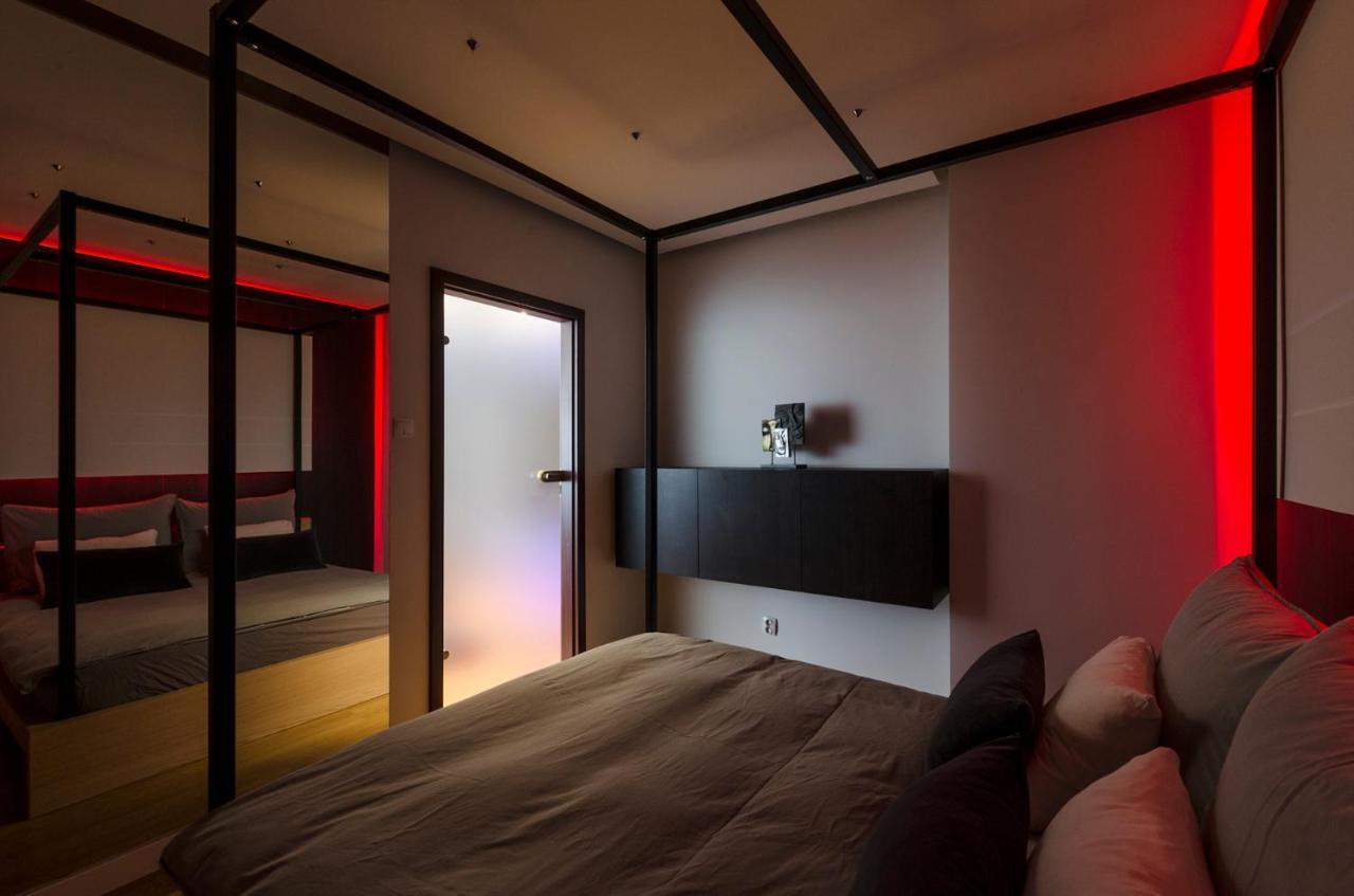 Lupoapartments Krolewska Penthouse Mandoria Parking Dostep Na Kod 우치 외부 사진