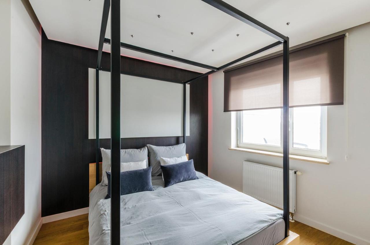 Lupoapartments Krolewska Penthouse Mandoria Parking Dostep Na Kod 우치 외부 사진